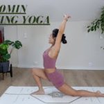 30min morning yoga