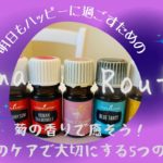 スピリチュアルアロマ:菊の香りで癒そう❣️心身のケアに大切な5つのこと