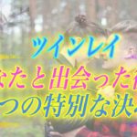 【スピリチュアル】あなたと出会ったツインレイの彼はどう変化する？？ツインレイ男性の5つの決心