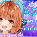 【#睡眠導入／#ASMR】#3Dio　天才特級司書によるまったり癒しの１時間♥【#神童レオ／#Vtuber】