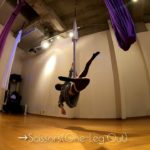 【Aerial Yoga】【Aerial Yoga Flow】ACME AERIAL STUDIO 36/AKIMI