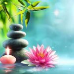 【癒し音楽BGM】自然の音とともに音楽をリラックス バンブーウォーターファウンテン