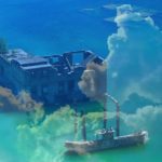 【睡眠・癒しのピアノ音楽】安らげる周波数, 穏やかな眠りの為のBGM, 禅と瞑想のリラックス音楽, 自然音, 波の音, ルンム湖の青空 3時間