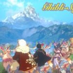 【作業用・癒し・睡眠用・勉強用BGM】～Ghibli-style music～久石 譲が贈るスマホゲームBGM『二ノ国クロスワールド』の壮大でジブリ風満載の素敵な世界【感動BGM集】