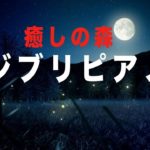 ゆったり癒しのスタジオジブリピアノメドレー【作業用・勉強・睡眠用BGM】Relaxing Studio Ghibli Piano Collection