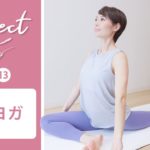 【Day13】 Connect – 30 Days Yoga　新月ヨガ #432
