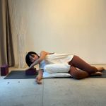 【Deep Relax yoga 3】お家で出来る簡単リラックスヨガ　体側を伸ばす編