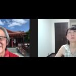 沖縄のスピリチュアルカウンセラーF先生(普天間直弘さん）＆TOMOKO禅問答（雑談？？）on 2021秋分