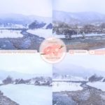 Japanese Snow Relaxation Photos EP90 | Relaxing Music • 美しいリラックスミュージック • ヨガ瞑想リラクゼーション • 美しい音色 ピアノ