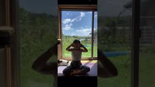 ヨガ KAYOYOGA まずは気持ちを内側に