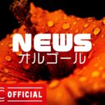 NEWSメドレーVol.3【作業用BGM・睡眠用BGM】癒しオルゴール