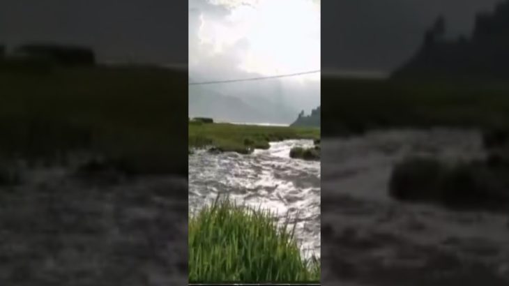 💤Nepal/Himalaya・水音・せせらぎ・LongVer💤寝付き・快眠・癒し・瞑想・浄化・マインドフルネス・睡眠BGM・作業・勉強・集中したい時に是非どうぞ　アンナプルナ水流生撮りです🥰