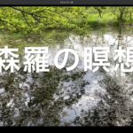＜森羅の瞑想＞ Piano & 映像 #ウォンウィンツァン（2021/5/9小蕪亭）#瞑想音楽 #環境音楽  #リラクゼーション #ヒーリングミュージック #癒し