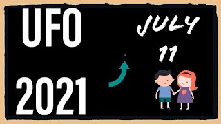 UFO In 2021, in Nagasaki Prefecture, Japan – 宇宙エネルギー – スピリチュアル – spiritual – ET – 宇宙人- universe