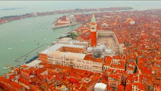 ピアノ音楽、ストレス解消音楽、リラックス音楽、癒しの音楽、美しい睡眠音楽、ポジティブなエネルギー音楽、美しい朝の音楽、ヴェネツィア、イタリア, Venice, Italia