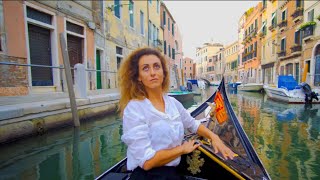 ピアノ音楽、ストレス解消音楽、リラックス音楽、癒しの音楽、美しい睡眠音楽、ポジティブなエネルギー音楽、美しい朝の音楽、ヴェネツィア、イタリア, Venice, Italia