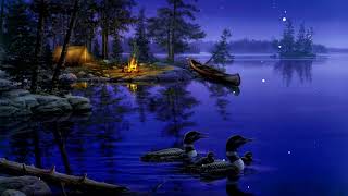 【不眠症対策】深い睡眠へ誘う睡眠導入音楽　癒しの音楽を聴いてぐっすりと熟睡する　心身の休息と疲労回復｜５分聞いているうちに眠くなります Vol.05