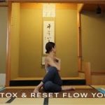 【Yoga】腸をキレイにするデトックスヨガ