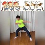 運動会といえば綱引き！引っ張りながら【笑いヨガ】