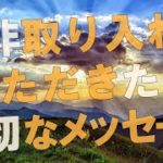 【衝撃】そんな単純な事なのです！！ドゥワルカールからのメッセージがヤバすぎる！！【スピリチュアル】