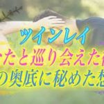 【スピリチュアル】ツインレイのあなたとようやく巡り会えた彼が心の奥底に秘めたる想いと身体的変化