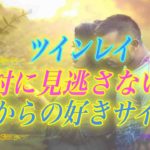 【スピリチュアル】ツインレイ女性のあなたは見逃していませんか？彼があなたに贈る好きサイン