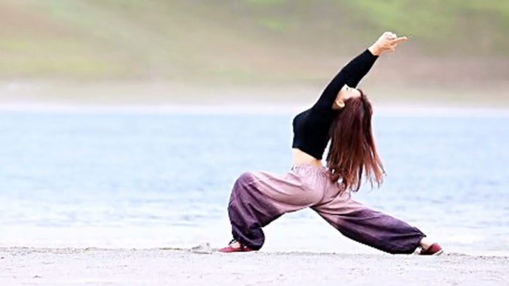 【癒しとヨガの音楽】   瞑想音楽　集中力の向上