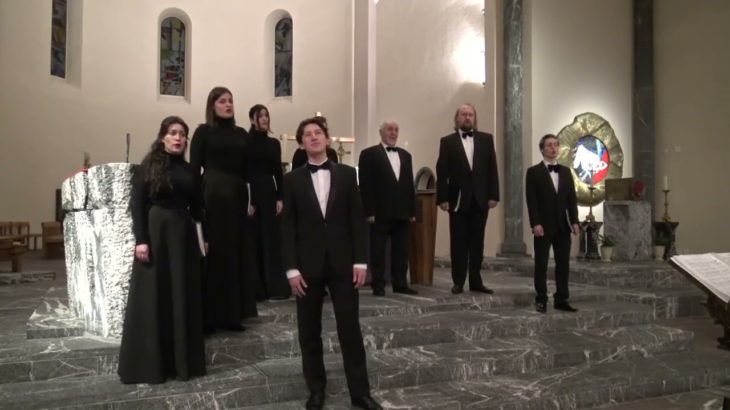 テノール・ソロ（スピリチュアル・ミュージック）