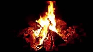 薪　焚き火　リラックス　瞑想　リフレッシュ【広告なし】睡眠導入