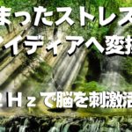 最強瞑想用ＢＧＭ　ストレスをアイディアへ変換！癒し 睡眠 ヒーリング リラックス音楽