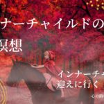 【インナーチャイルドの癒し誘導瞑想】インナーチャイルドを迎えに行く