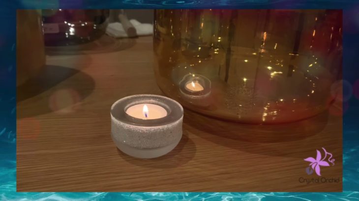 魚座満月♓️🌕マインドフルネス☆クリスタルボウル瞑想