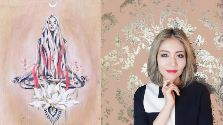 いまここを一瞬で体験できる方法