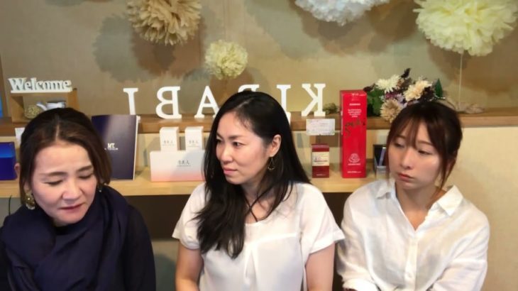 スピリチュアル雑談（なお、かほり、ゆか）＃０１「成功へのキーワード」