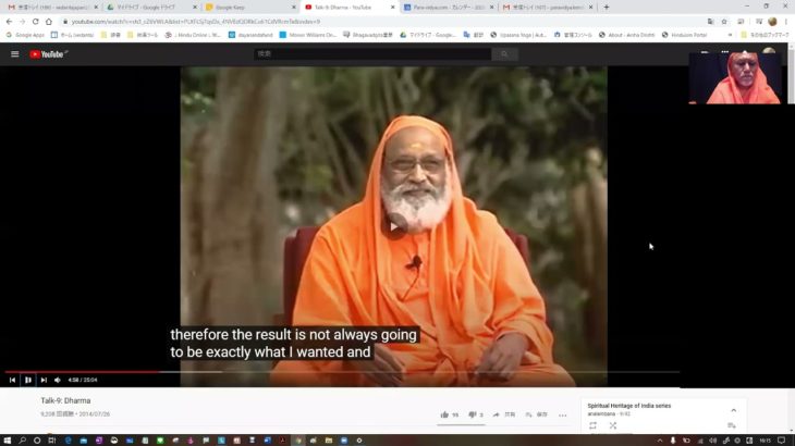 スピリチュアルな遺産クラス見本ビデオ