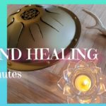 15 minutes SOUND MEDITATION｜癒し｜倍音｜瞑想