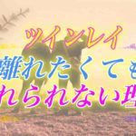 【スピリチュアル】ツインレイの彼と離れたくても離れられないのはどうして？2人を繋ぐ運命の赤い糸