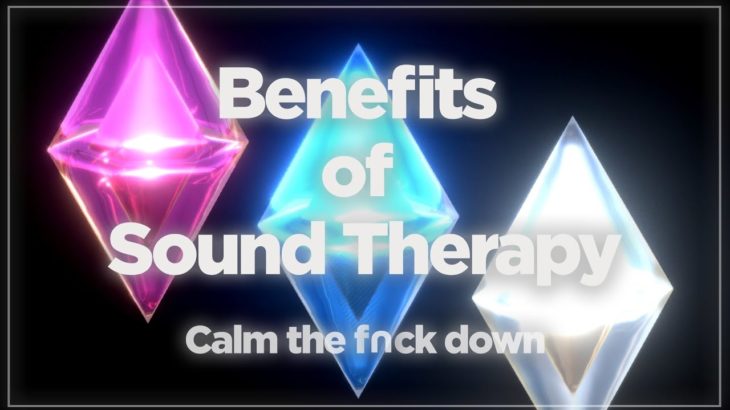 睡眠や瞑想、ストレス解消に最適な癒しの音楽 リラックスできるBGM Sound Therapy 音楽療法