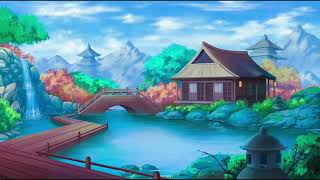 幻想的な世界に浸る、癒しの音楽【勉強用・睡眠用BGM】『幻舞曲』3時間