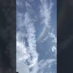 【虹】奇跡の虹龍神様🌈　願いが叶う✨#Beauty #スピリチュアル#開運 # Shorts