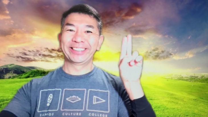 おはようございます！😊日本全国朝のマインドフルネス体操です！SDGs！いつもありがとう！（今日で連続536回目の2021年10月19日）※毎朝6時40分～7時迄 どうぞ、ご参加下さい！