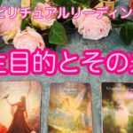 人生目的とその未来🌈スピリチュアルリーディング🐈‍⬛