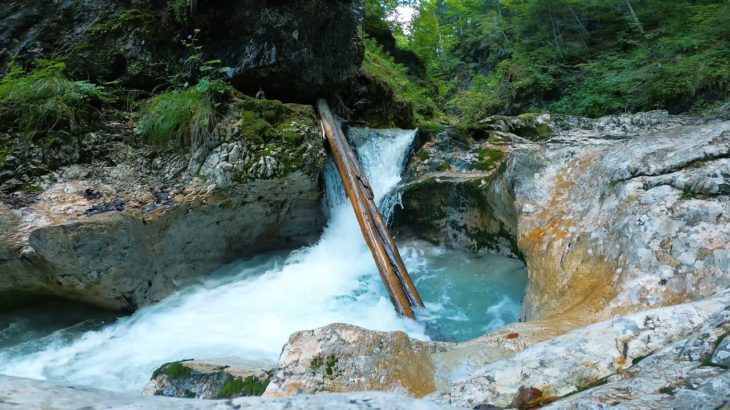 川の音色が美しい#睡眠#リラックス#癒し自然