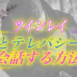【スピリチュアル】ツインレイの彼の考えが全て分かる！ツインレイと言葉を交わさずに会話できる方法
