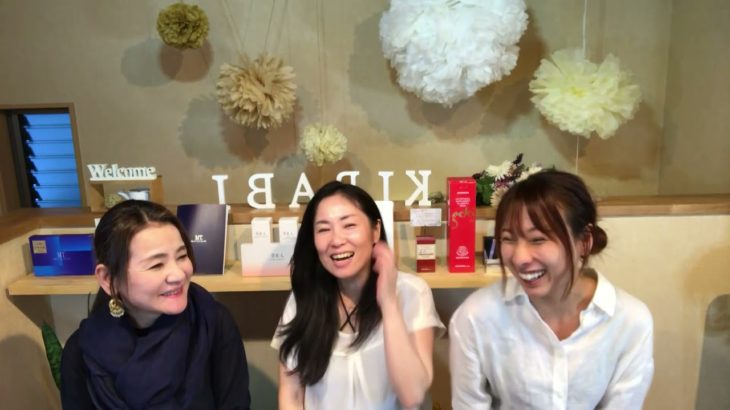 スピリチュアル雑談（なお、かほり、ゆか）＃０２「忘れない ≒ 執着」