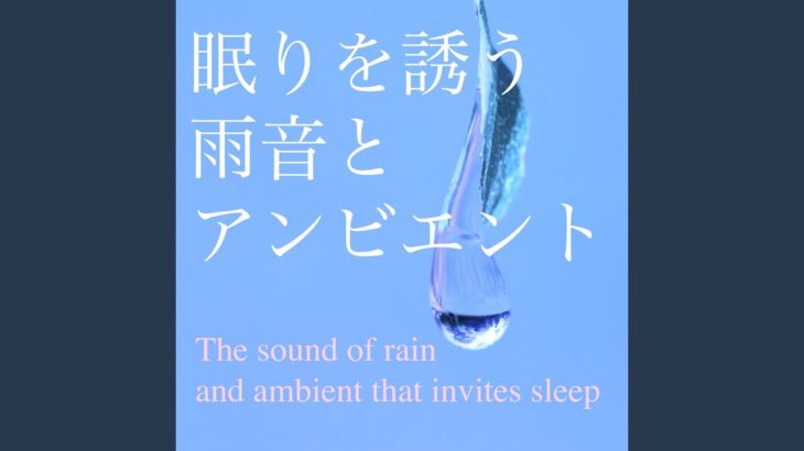 雨の日にはマインドフルネスを