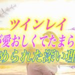 【スピリチュアル】ツインレイが愛おしい…欲しくてたまらない…抑えられない気持ちには深い理由があるんです。