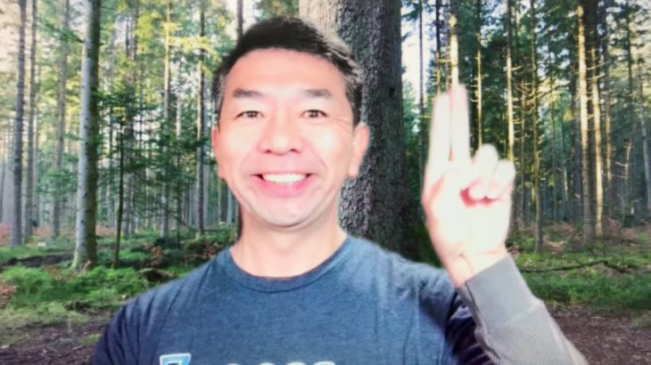 おはようございます！😊日本全国朝のマインドフルネス体操です！SDGs！いつもありがとう！（今日で連続554回目の2021年11月6日）※毎朝6時40分～7時迄 どうぞ、ご参加下さい！