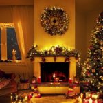 【睡眠用bgm】おやすみクリスマス・ピアノメドレー❄️＋心落ち着く暖炉の音 | クリスマスの雰囲気