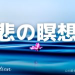 【誘導瞑想】慈悲の瞑想　マインドフルネス